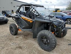 Polaris RZR PRO XP Vehiculos salvage en venta: 2021 Polaris RZR PRO XP Premium