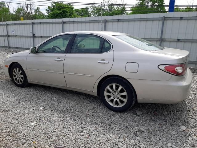 2004 Lexus ES 330