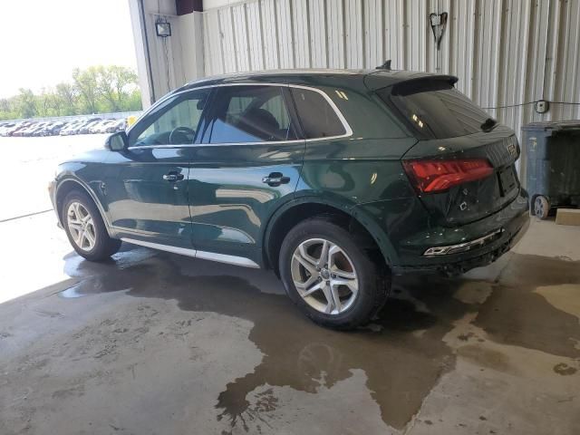 2018 Audi Q5 Premium Plus