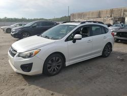 2014 Subaru Impreza Sport Limited for sale in Fredericksburg, VA