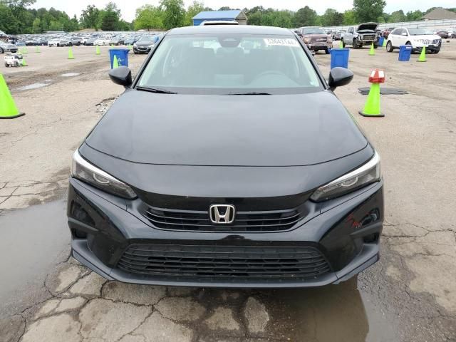 2024 Honda Civic LX