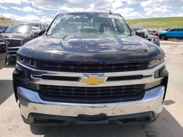 2019 Chevrolet Silverado K1500 LT