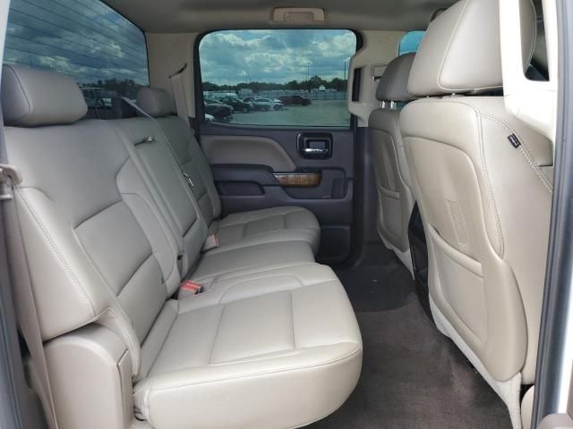 2014 GMC Sierra K1500 SLT