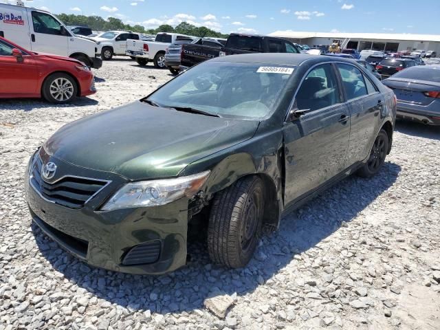 2011 Toyota Camry Base