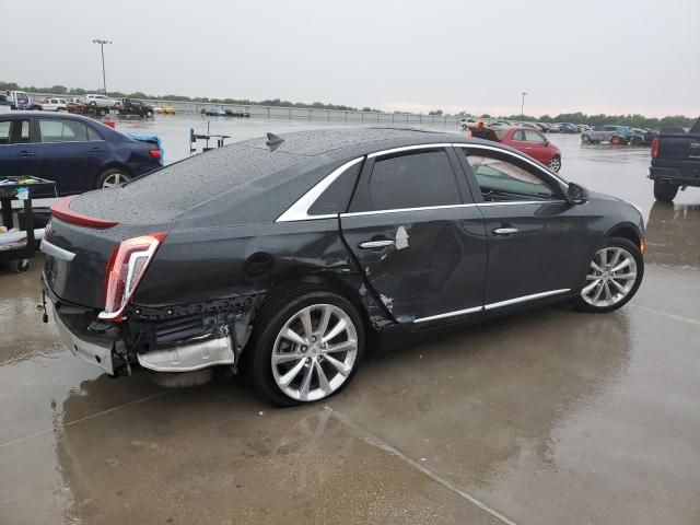 2013 Cadillac XTS Luxury Collection