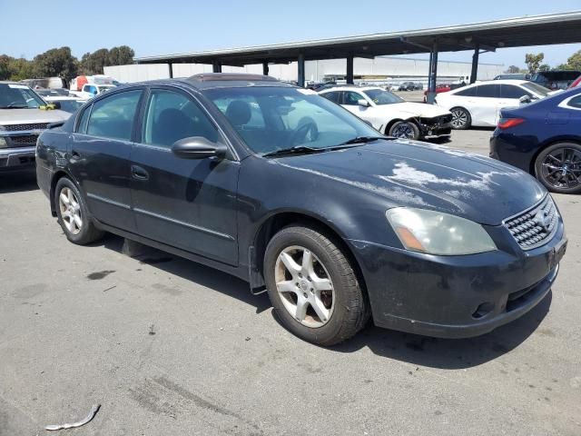 2005 Nissan Altima SE