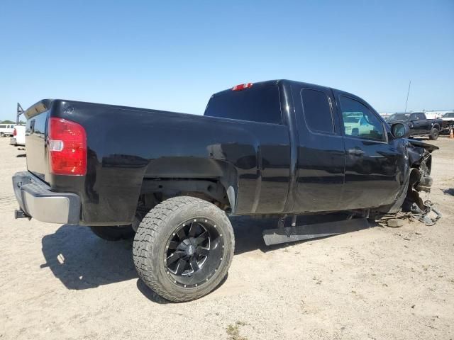 2013 Chevrolet Silverado C1500 LT