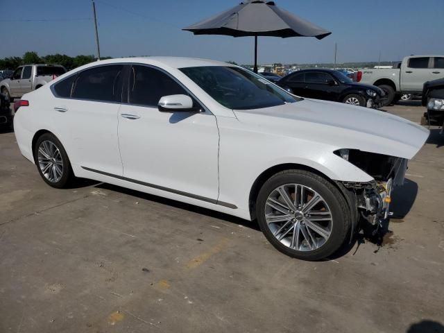 2018 Genesis G80 Base