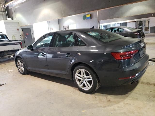 2017 Audi A4 Premium