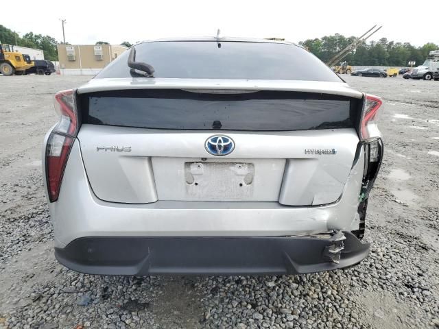 2016 Toyota Prius