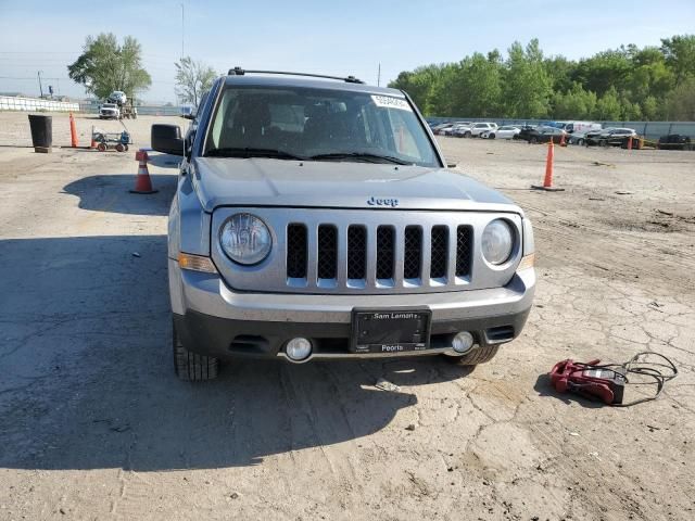 2014 Jeep Patriot Limited