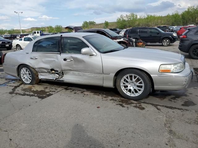 2009 Lincoln Town Car Signature Limited