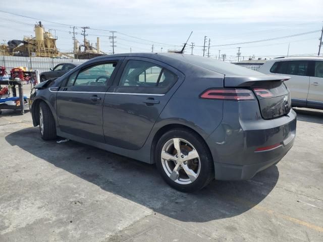 2011 Chevrolet Volt