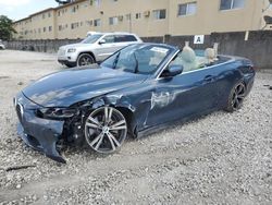 BMW 4 Series Vehiculos salvage en venta: 2022 BMW 430I