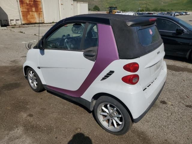 2008 Smart Fortwo Passion