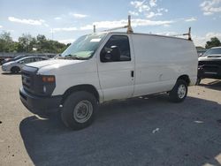 Ford salvage cars for sale: 2013 Ford Econoline E250 Van