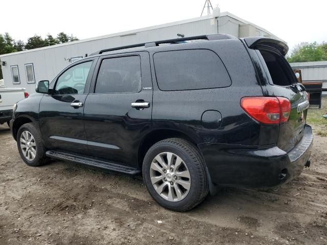 2011 Toyota Sequoia Limited