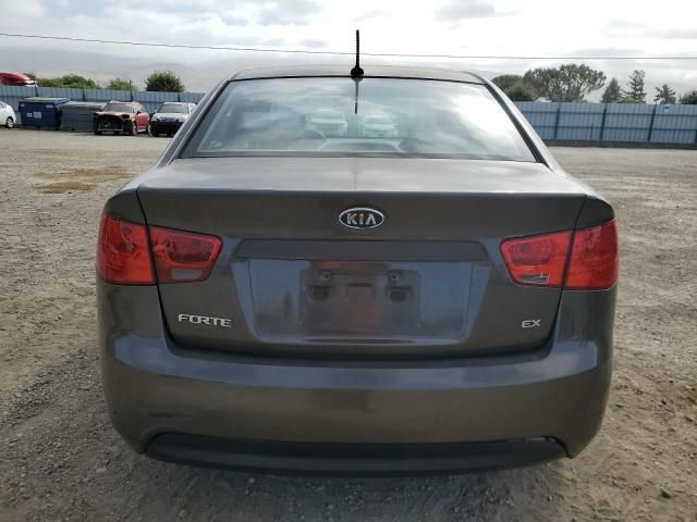 2010 KIA Forte EX