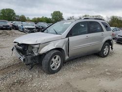 Salvage cars for sale from Copart Eight Mile, AL: 2007 Pontiac Torrent