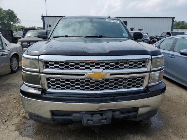 2014 Chevrolet Silverado C1500 LT