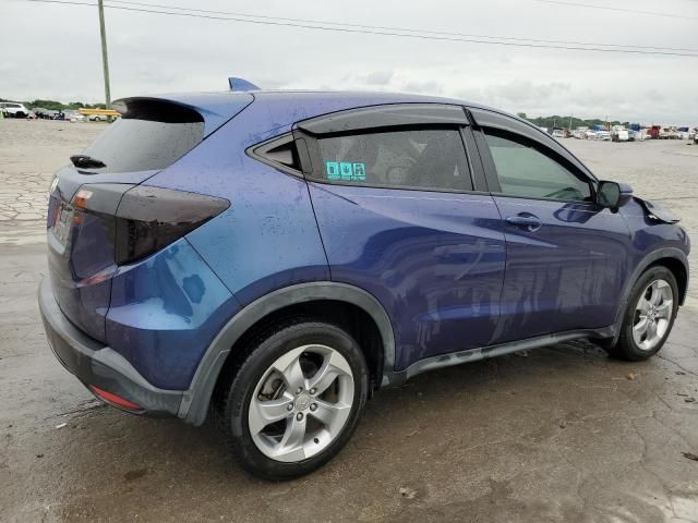 2017 Honda HR-V EX