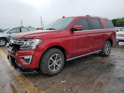 2018 Ford Expedition Limited en venta en Oklahoma City, OK