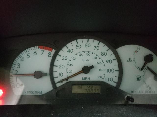 2003 Toyota Corolla CE