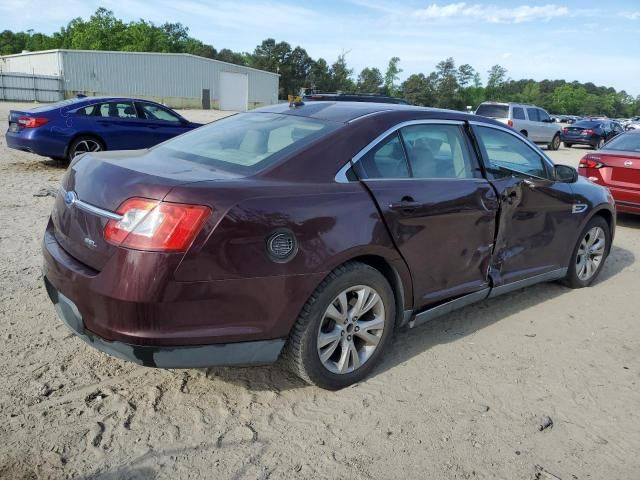 2011 Ford Taurus SEL