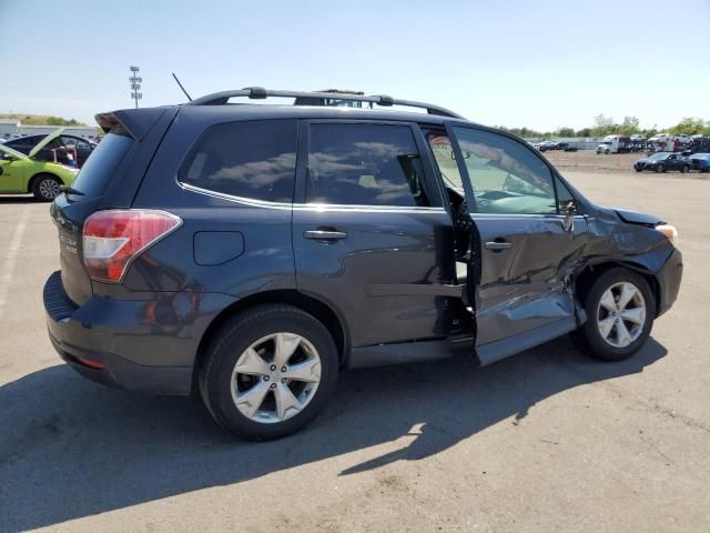 2014 Subaru Forester 2.5I Limited