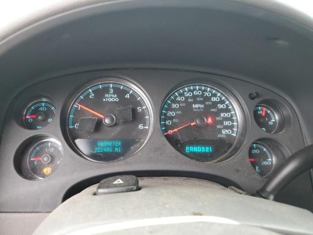 2008 Chevrolet Tahoe K1500