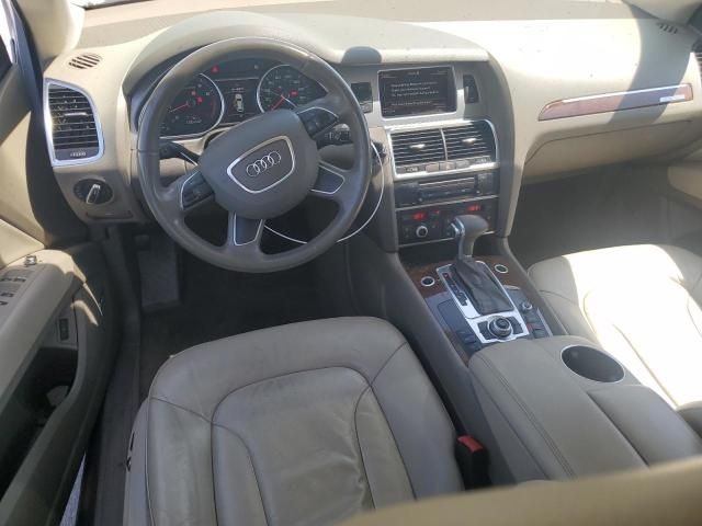 2012 Audi Q7 Premium Plus