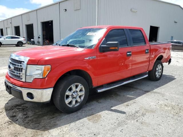 2014 Ford F150 Supercrew