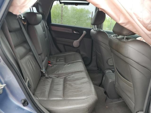 2007 Honda CR-V EXL