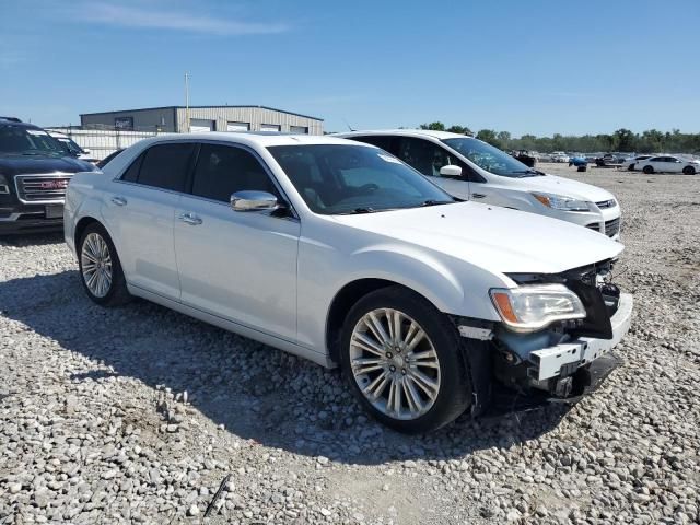 2012 Chrysler 300C