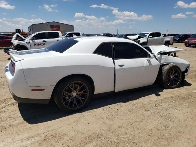 2015 Dodge Challenger SRT 392