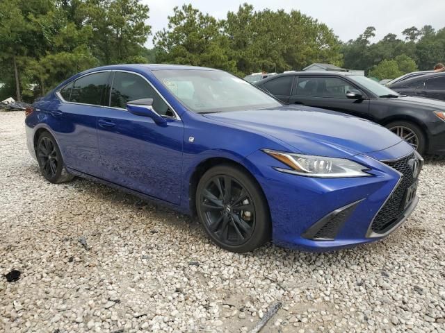 2022 Lexus ES 350 Base