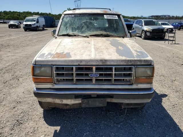 1989 Ford Bronco II