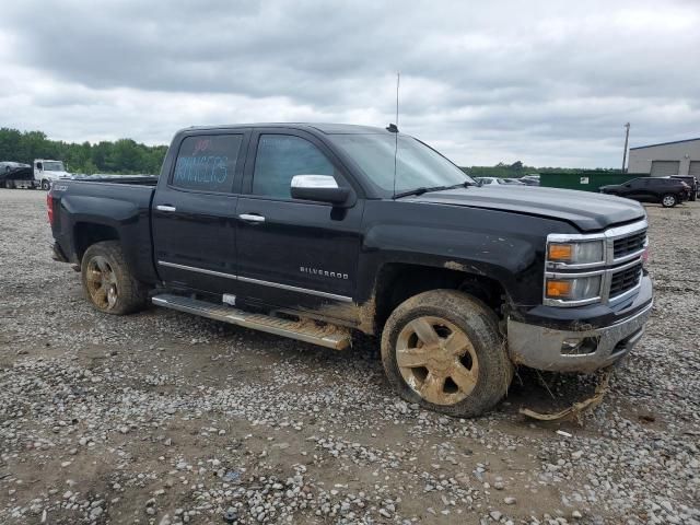 2014 Chevrolet Silverado K1500 LTZ