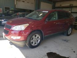 Vehiculos salvage en venta de Copart Eldridge, IA: 2009 Chevrolet Traverse LT