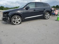 2019 Audi Q7 Prestige en venta en Lebanon, TN