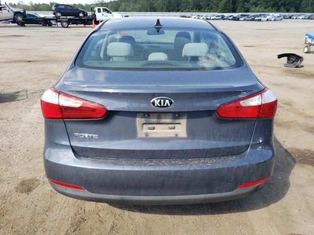 2014 KIA Forte LX