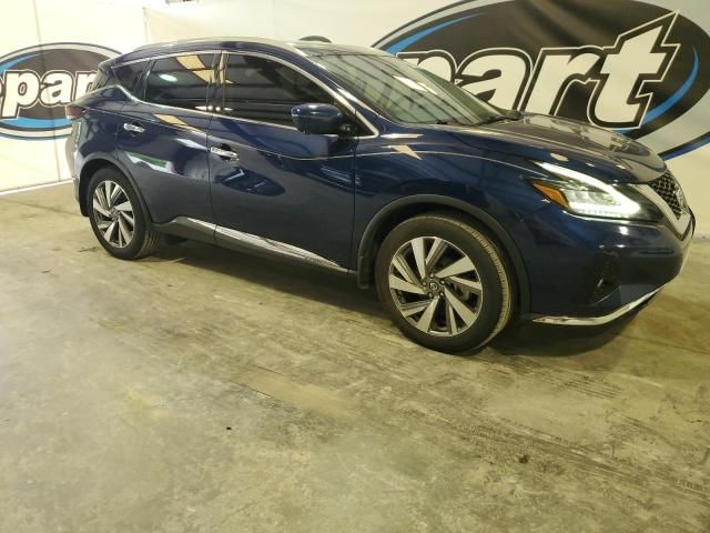 2020 Nissan Murano SL