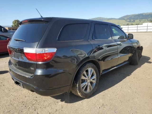 2012 Dodge Durango R/T