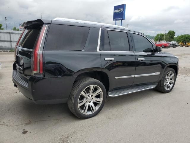 2015 Cadillac Escalade Luxury