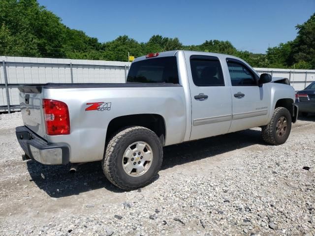 2013 Chevrolet Silverado K1500 LT