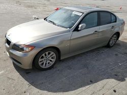 Salvage cars for sale from Copart Lebanon, TN: 2007 BMW 328 I