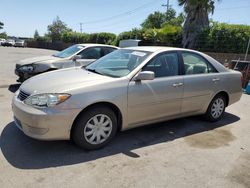 2005 Toyota Camry LE for sale in San Martin, CA