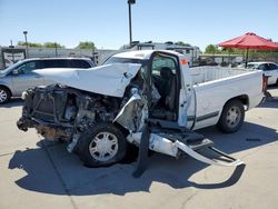 Chevrolet salvage cars for sale: 2001 Chevrolet Silverado C1500