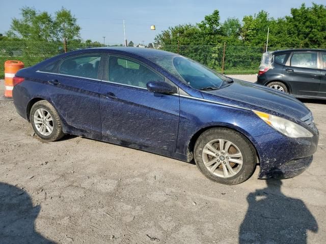 2012 Hyundai Sonata GLS