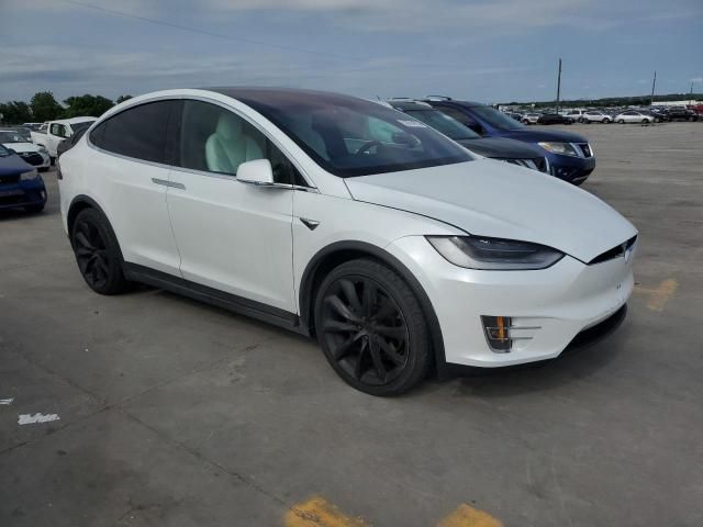 2020 Tesla Model X